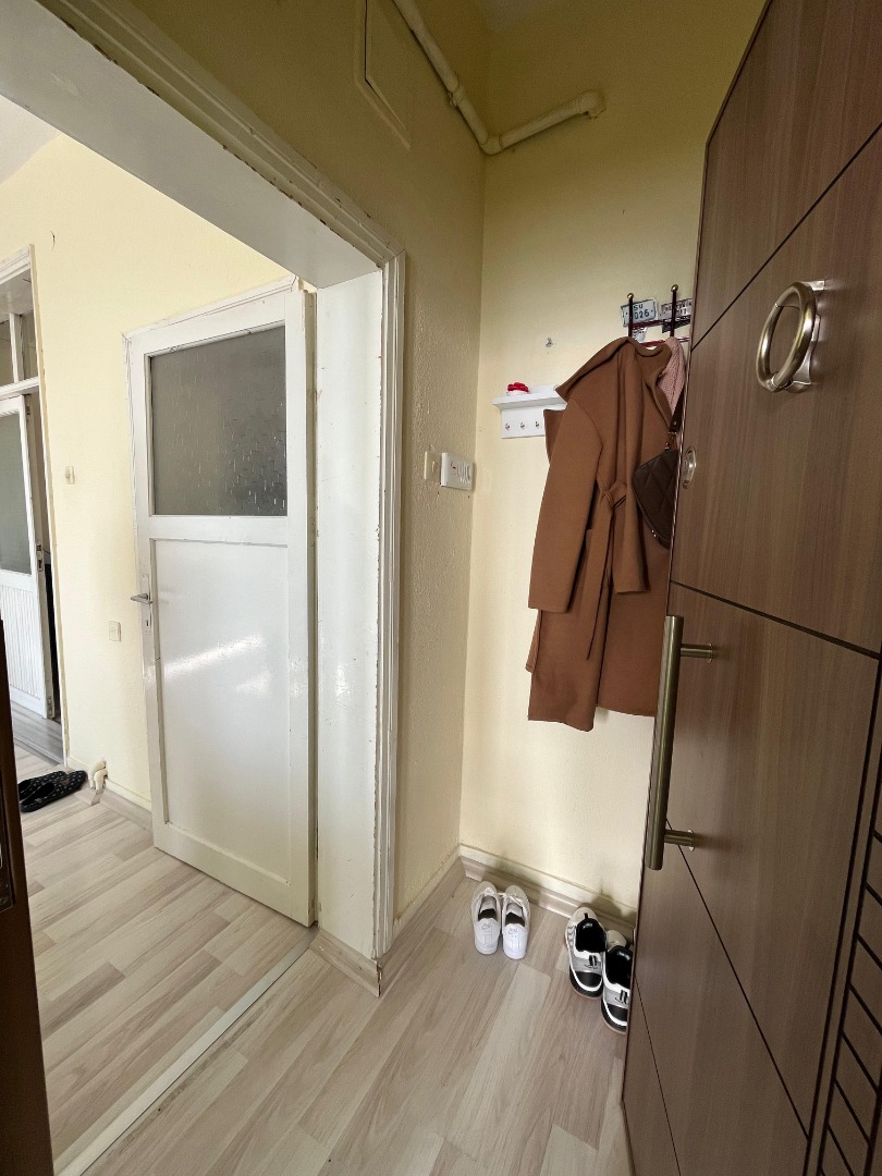 KAYSERİ DEVELİ REŞADİYE MAHALLESİNDE İÇİ FULL YAPILI SATILIK DAİRE